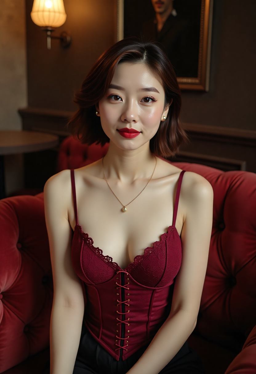 雾港未寄出的信