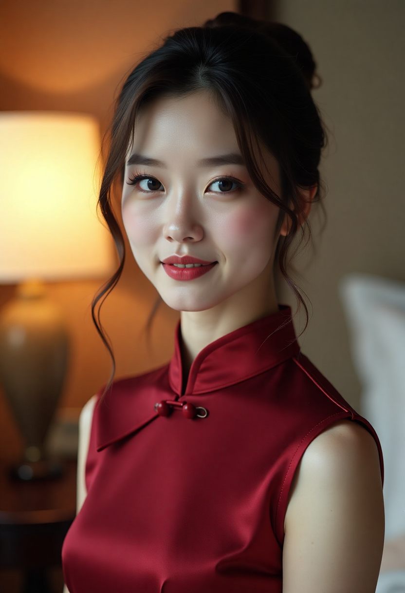 晴空交织处